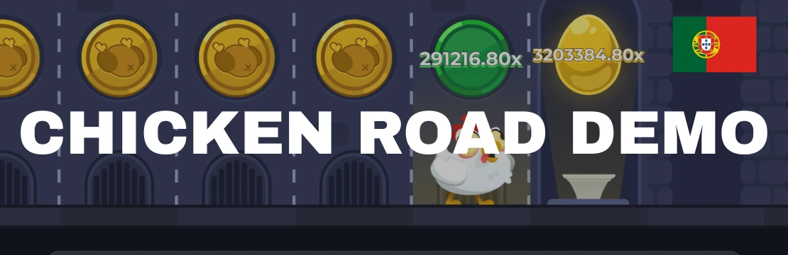 Chicken Road Demo